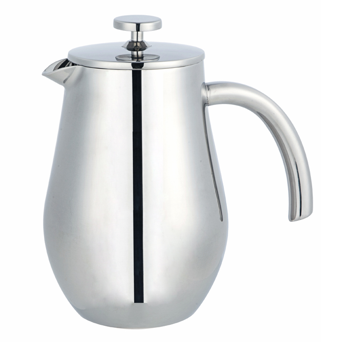 Double Wall Coffee Press