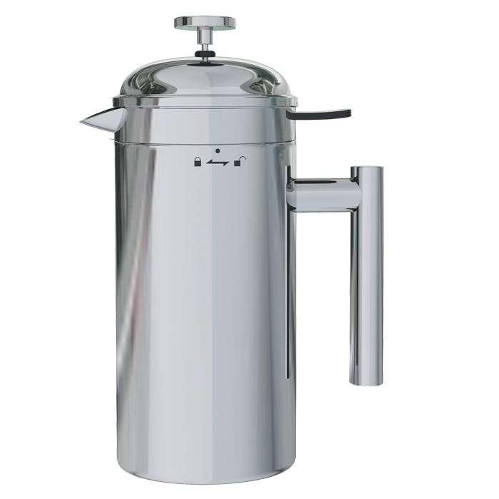 Thermal Double Wall Coffee Press