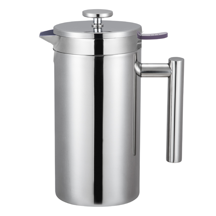Thermal Double Wall Coffee Press