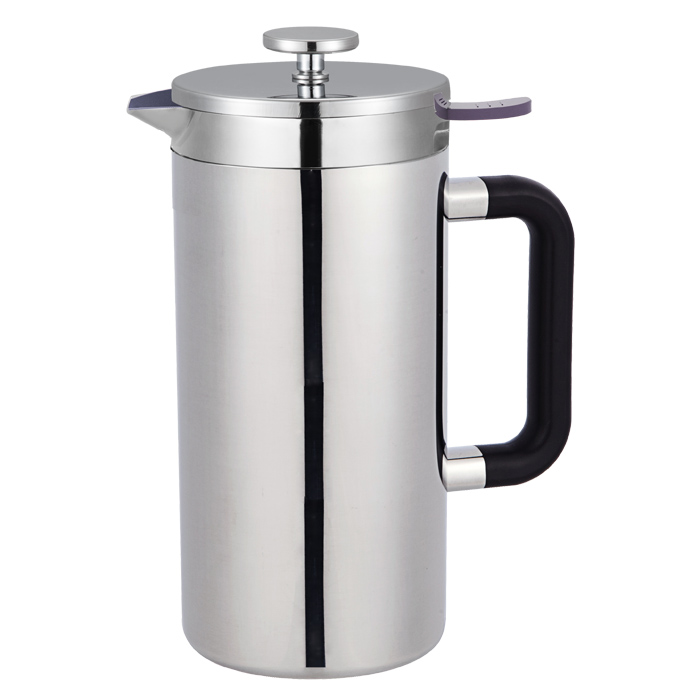 Thermal Double Wall French Press Coffee Maker