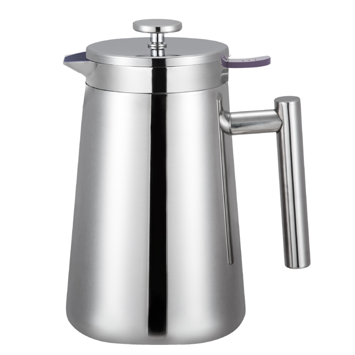Thermal Double Wall Coffee Press