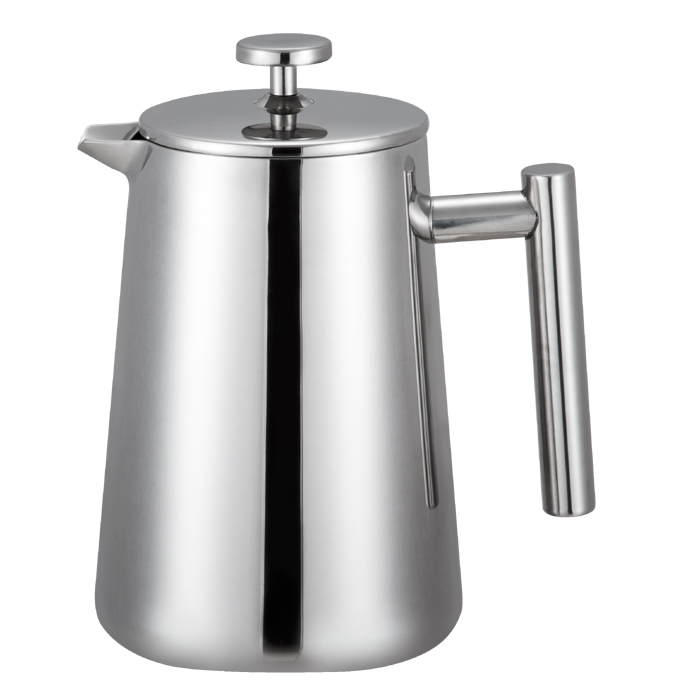 Double Wall Coffee Press