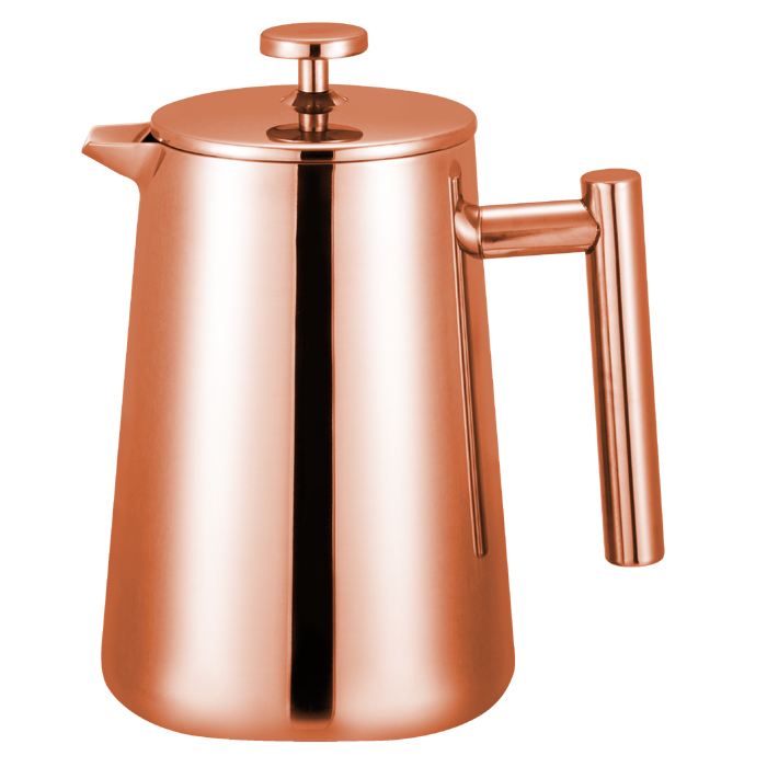 Double Wall Coffee Maker