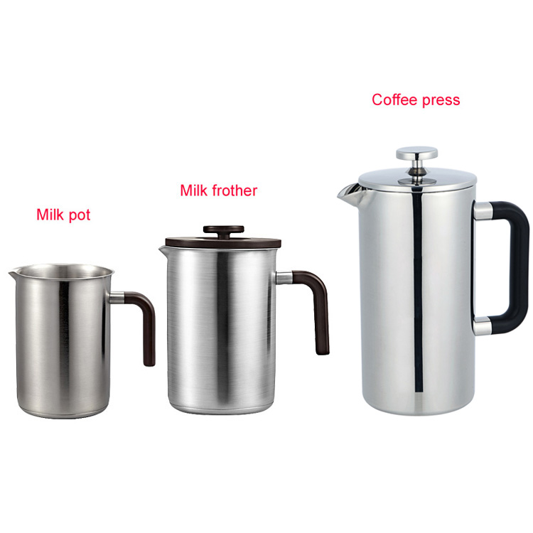 Double Wall Coffee Press 