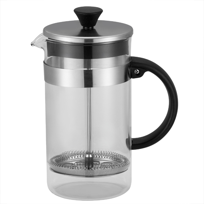 Plastic French Press Coffee Maker