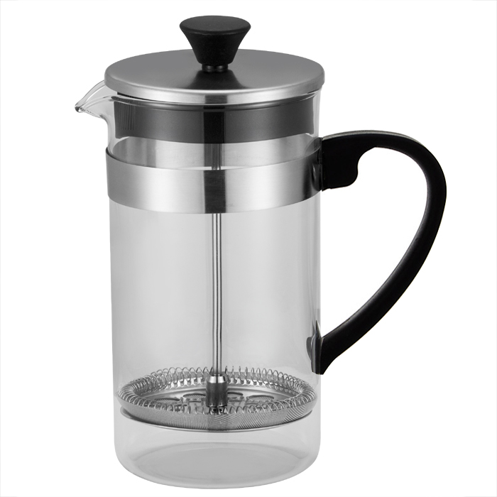 Plastic French Press Coffee Maker