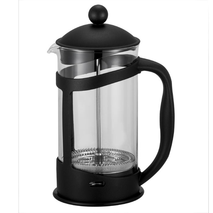 Plastic French Press Coffee Maker