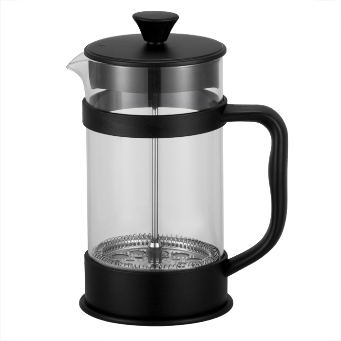 Plastic French Press Coffee Maker
