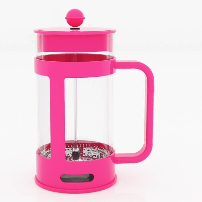 Plastic French Coffee Press