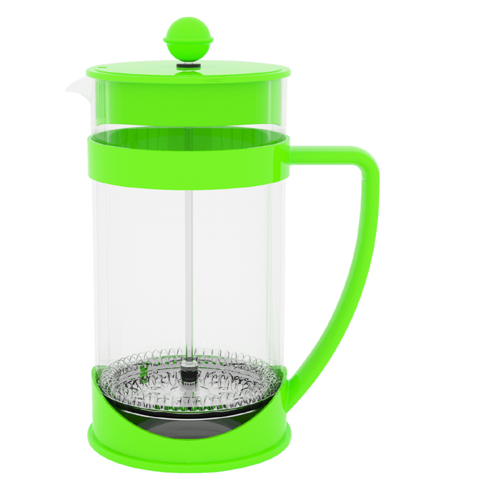 Plastic French Press Coffee Maker