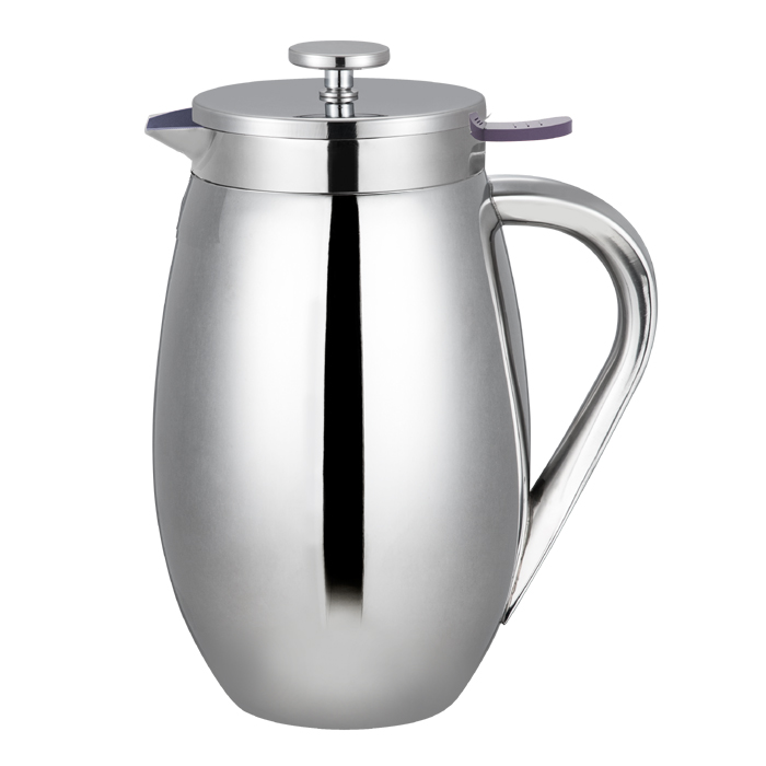 Thermal Double Wall French Press Coffee Maker