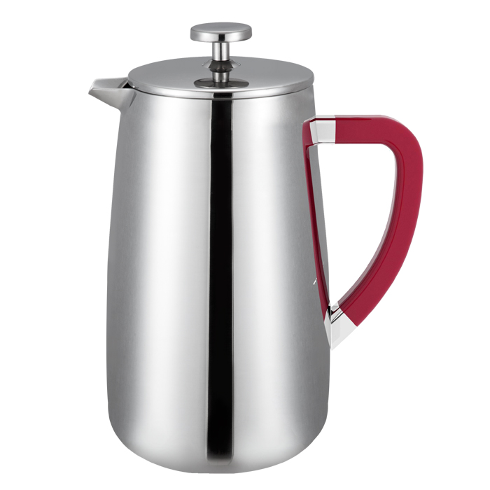 Double Wall French Press Coffee Maker
