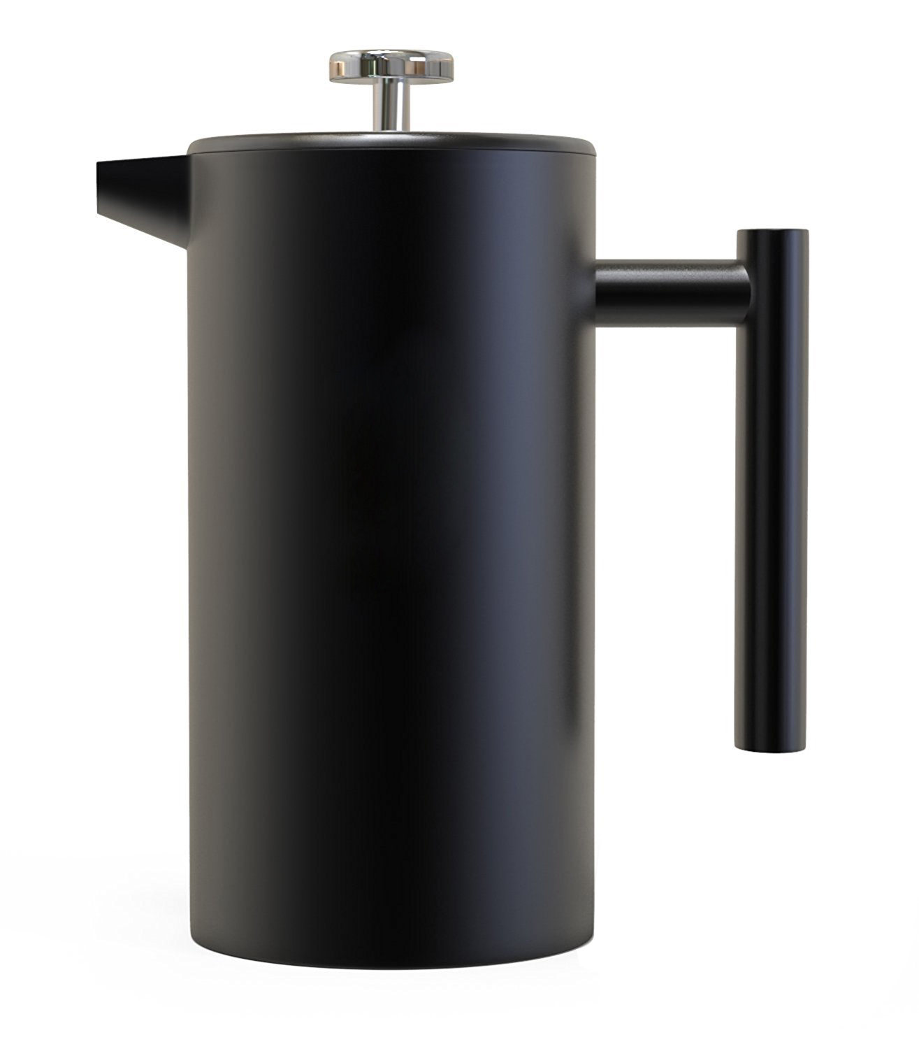 Double Wall French Press Coffee Maker