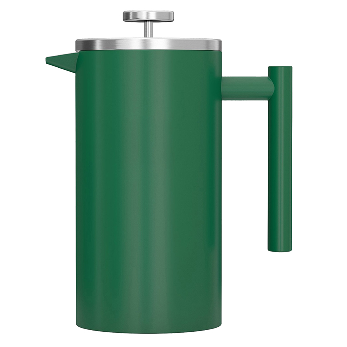 Double Wall French Press Coffee Maker