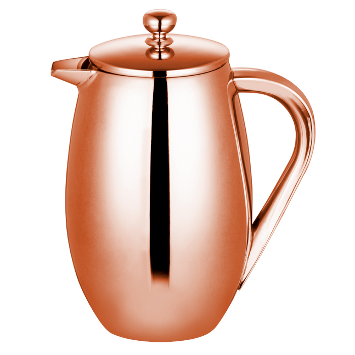 Double Wall French Press Coffee Maker