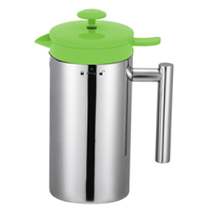 Thermal Double Wall French Press Coffee Maker