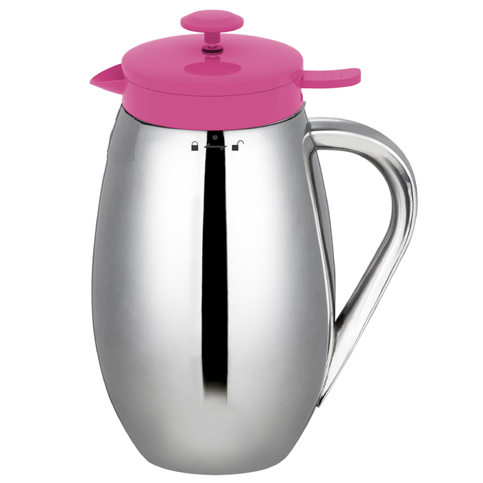 Thermal Double Wall Coffee Pot
