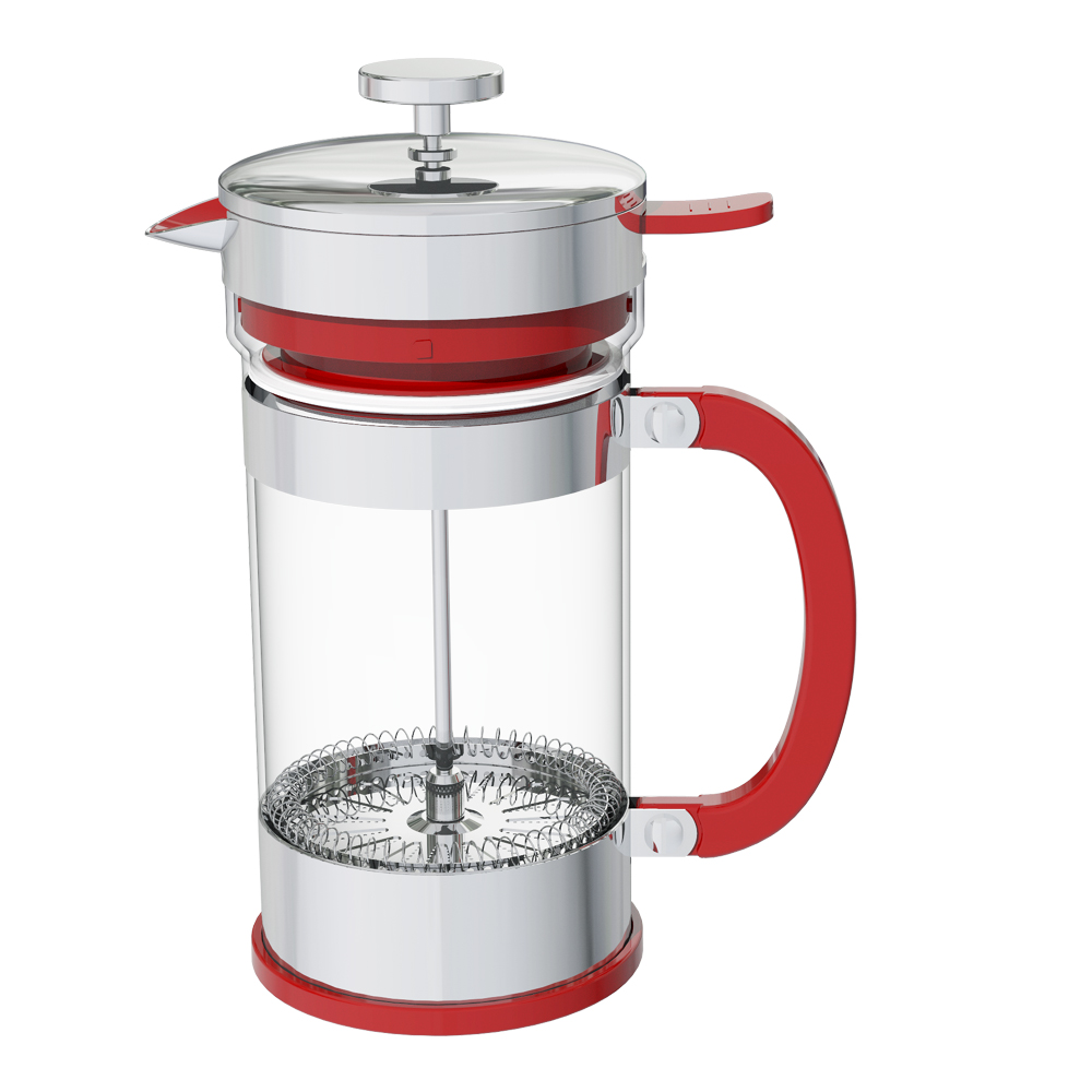 Thermal French Press Coffee Maker