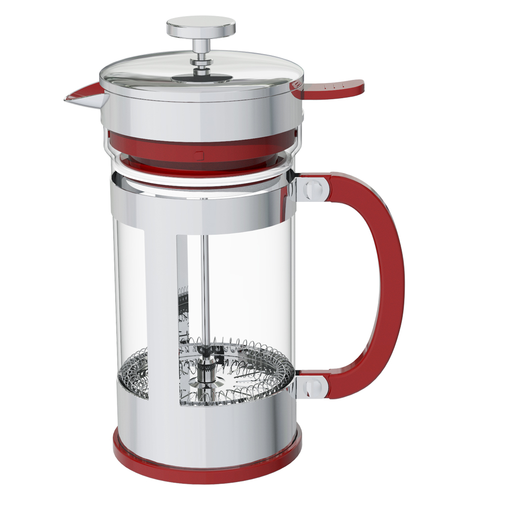Thermal French Press Coffee Maker