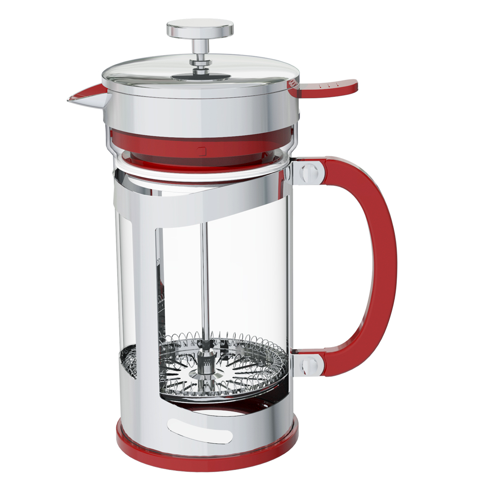Thermal French Press Coffee Maker
