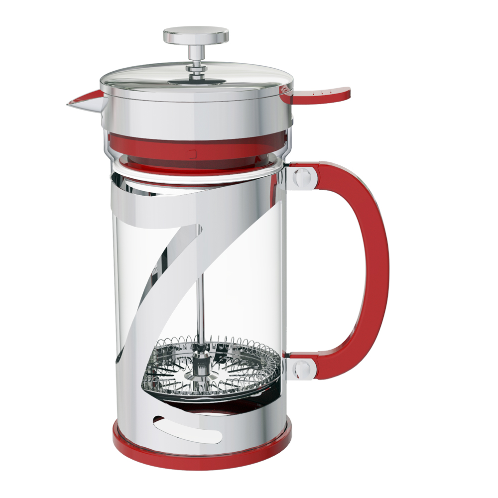 Thermal French Press Coffee Maker