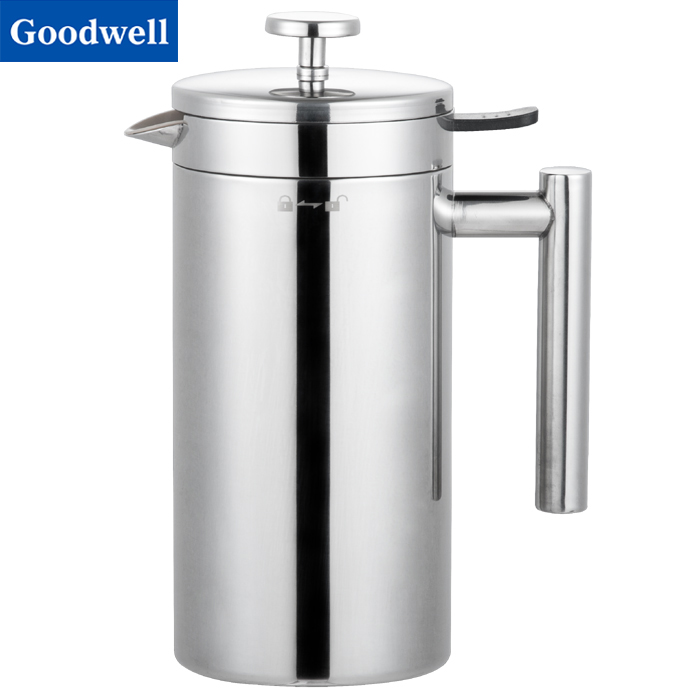Thermal French Press Coffee Maker