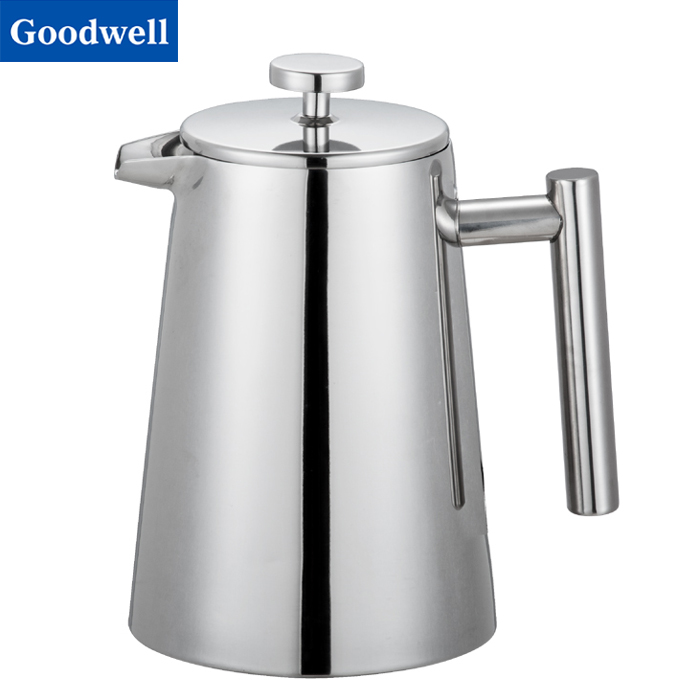 Double Wall French Coffee Press