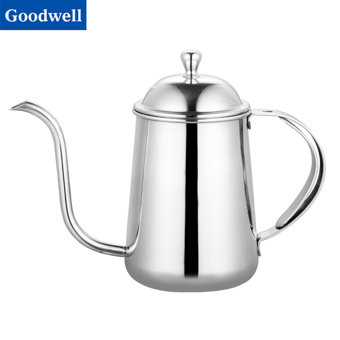 Stainless Steel Coffee Kettle