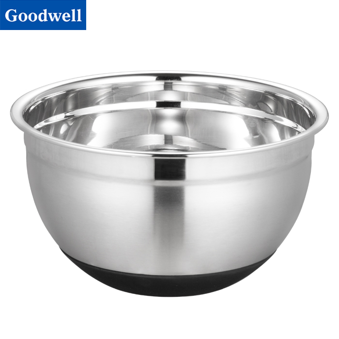 Stainless Steel Salad Bowl Sets
