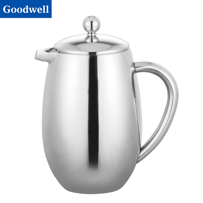 Double Wall French Coffee Press