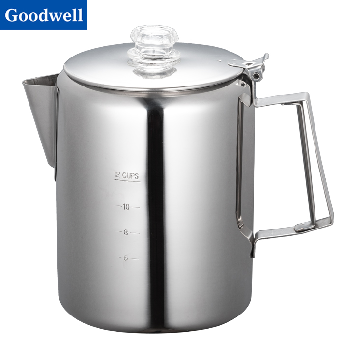 Stainless Steel Coffee Pot