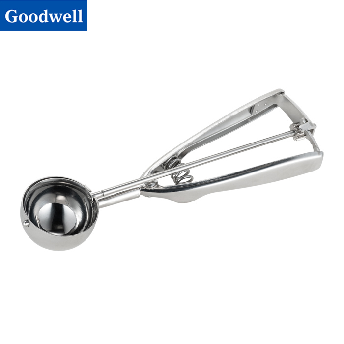 Stainless Steel Ice Cream Spoon