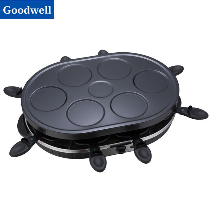 Electric Raclette Grill