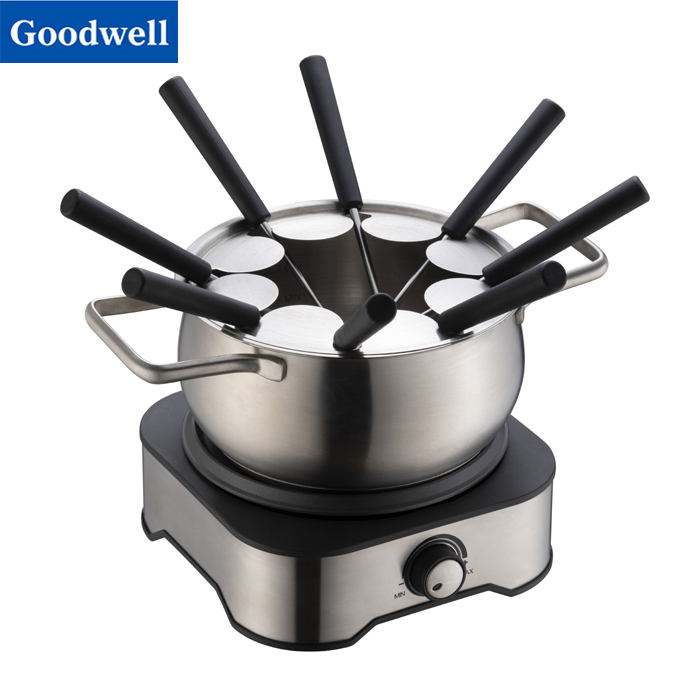  Electric Fondue Pot 