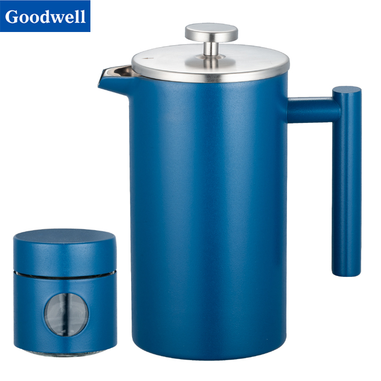French Press Coffee Maker