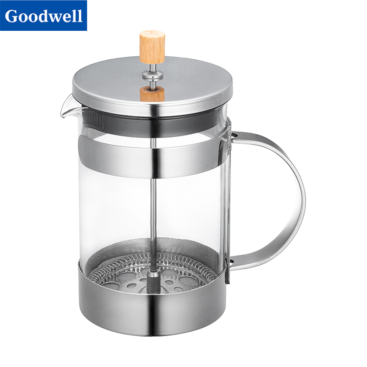 French Press Coffee Maker