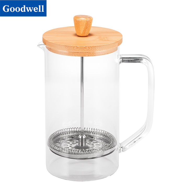 French Press Coffee Maker