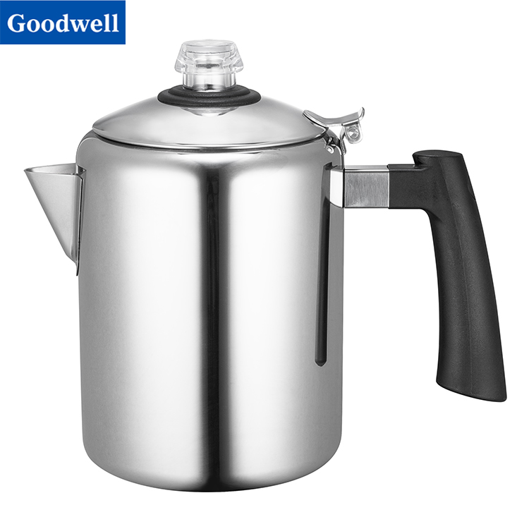 Stainless Steel Coffee Percolator