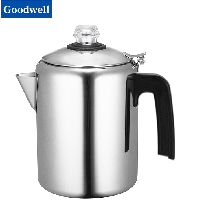 Stainless Steel Coffee Percolator