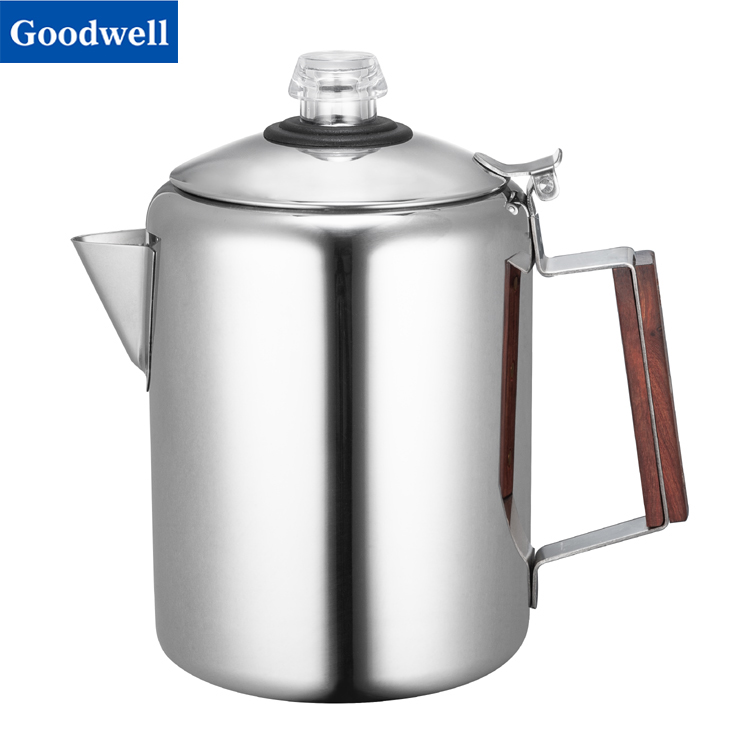Stainless Steel Coffee Percolator