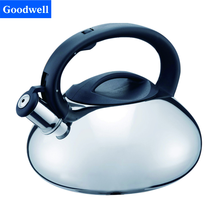 Stainless Steel Whistling Kettle