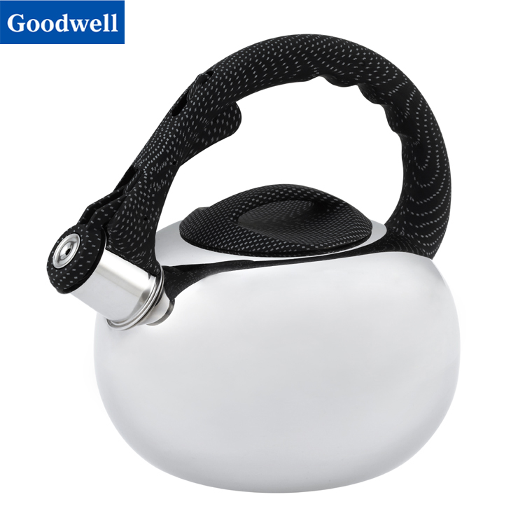 Stainless Steel Whistling Kettle