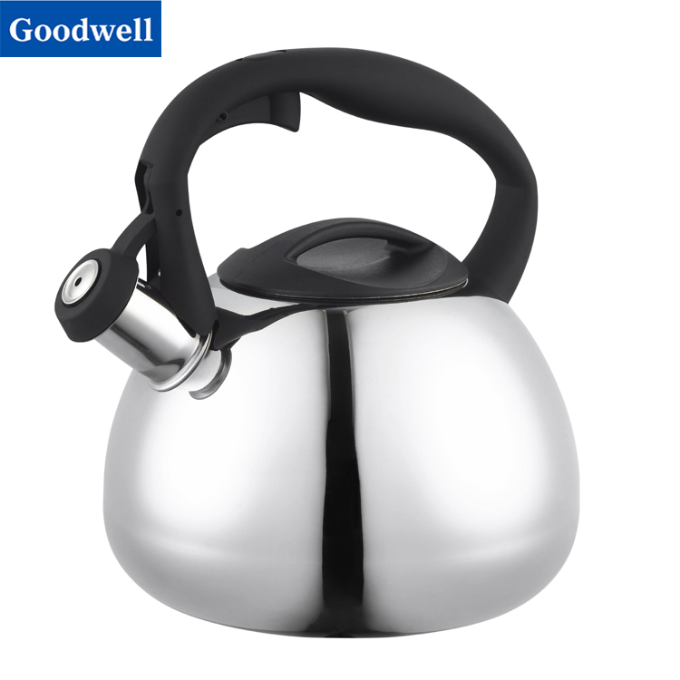 Stainless Steel Whistling Kettle