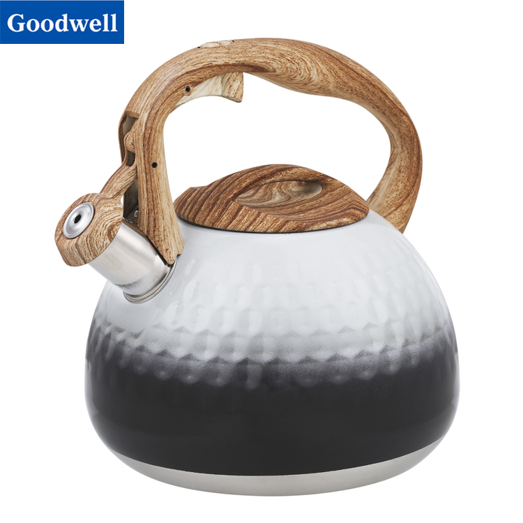 Stainless Steel Whistling Kettle