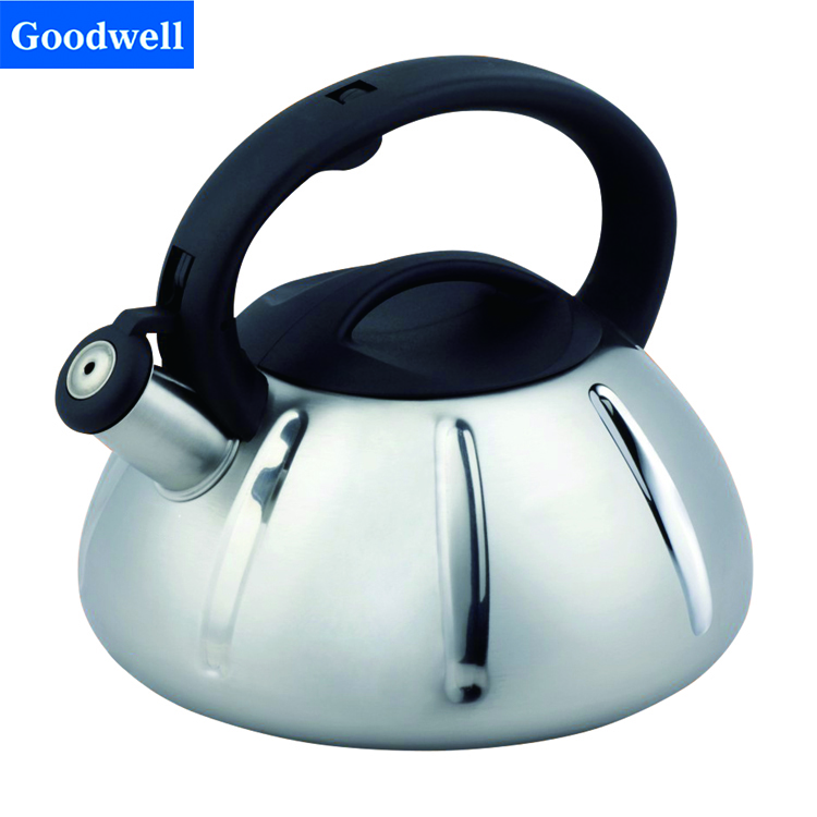 Stainless Steel Whistling Kettle