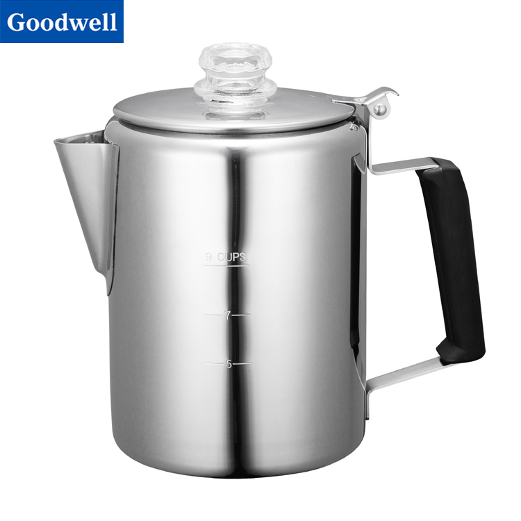 Stainless Steel Coffee Pot