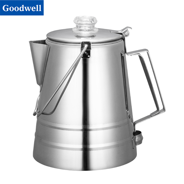 Stainless Steel Coffee Percolator