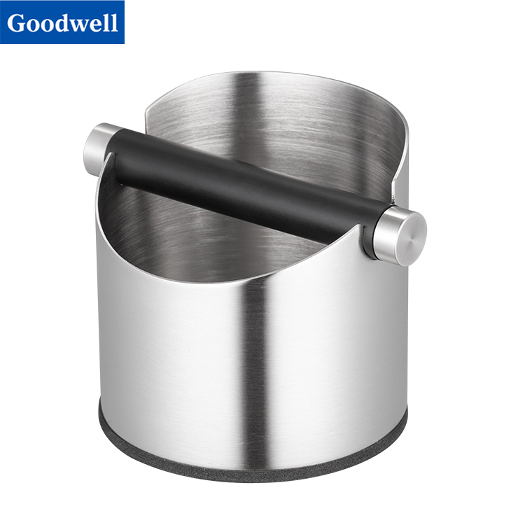Stainless Steel Coffee Knock Box