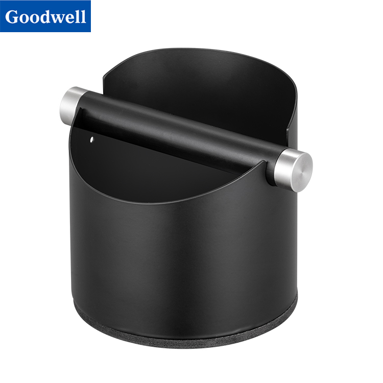 Stainless Steel Coffee Knock Box