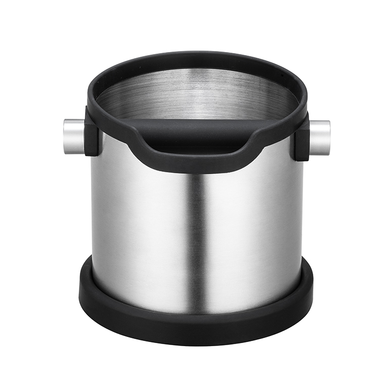 Stainless Steel Coffee Knock Box